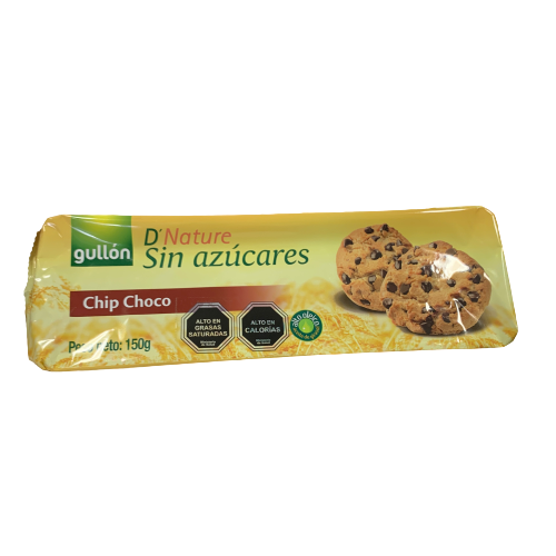 Nuevas galletas sin gluten de Gullón - SENIOR50