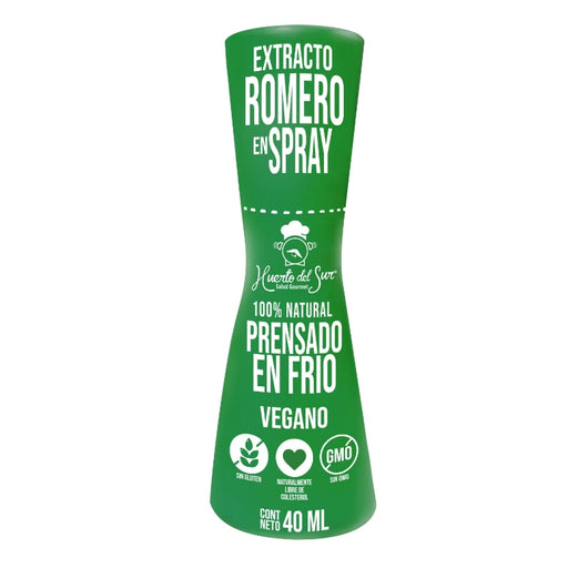 Extracto de Romero en Spray Huerto del Sur 40 ml