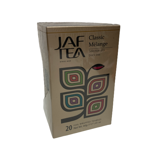 Té Classic Mélange de Jaf Tea 40 gr