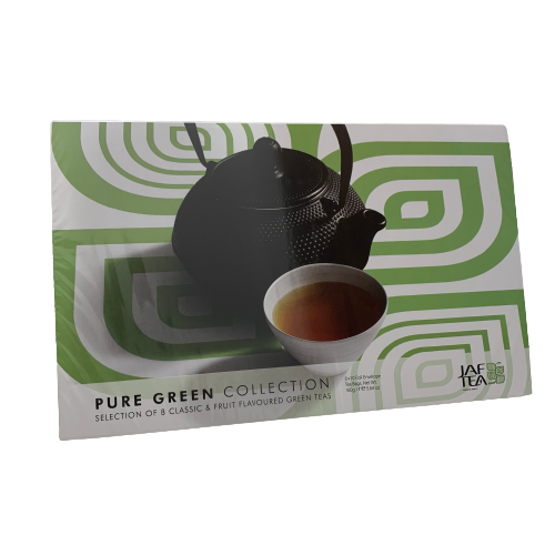 Pure Green Collection de Jaf Tea 160 gr