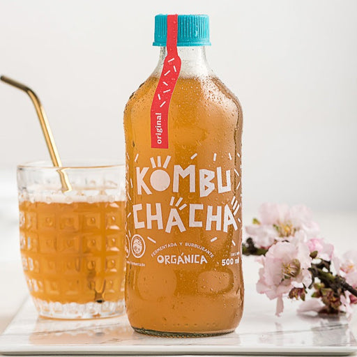Kombucha sabor Original