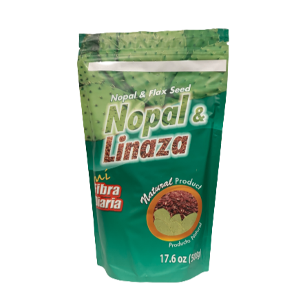 Nopal & Linaza 500 gr