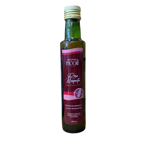 Aceite de Rosa Mosqueta Ricoil 250 ml