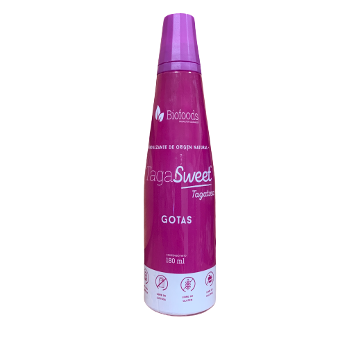 Tagatosa Líquida 180 ml— Comprar Pachamama Temuco