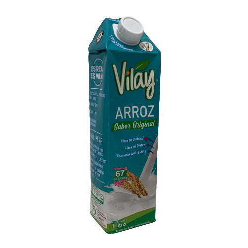 Bebida de Arroz Original Vilay 1lt