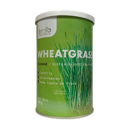 Pasto de Trigo marca Brota 150 gr