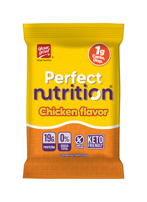 Sopa Your Goal Perfect Nutrition Chicken Flavor individual
