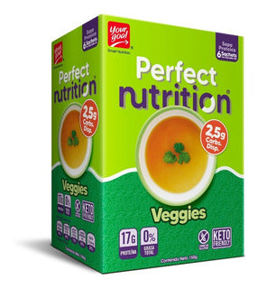 Sopa Your Goal Perfect Nutrition Veggies +150 gr